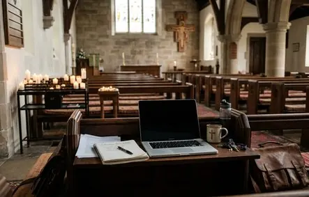 Church leadership and ministry vision planning