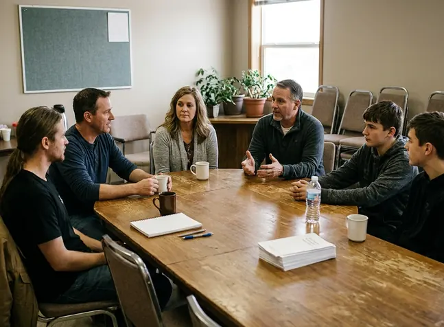 Community conversation