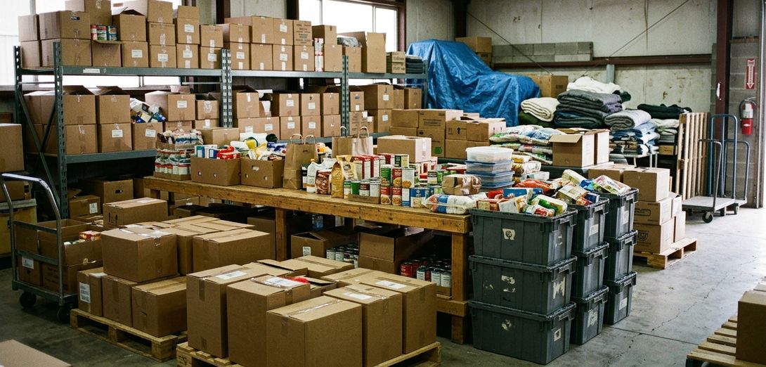 Image showing logistics