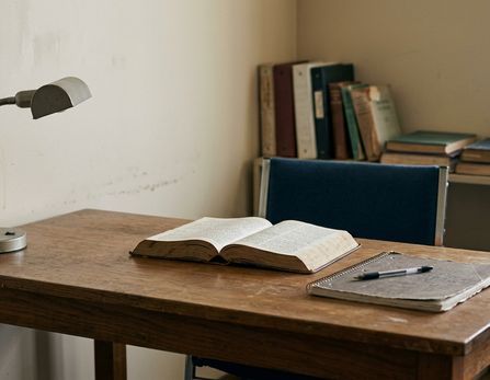 Image showing study