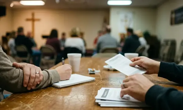 Sponsor, Accountability Partner, or Small Group? Celebrate Recovery Roles Made Clear