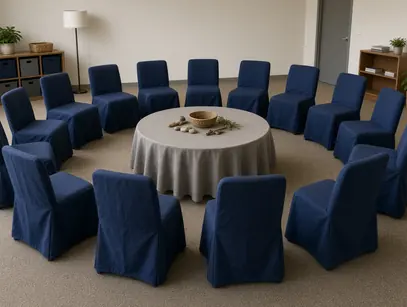 Image showing recovery circle