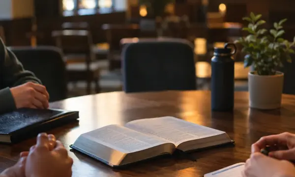 Inside a Youth Small Group: What Students and Parents Can Expect